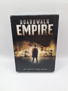 Boardwalk Empire: Season 1  DVD William Hill, Steve Buscemi, Damaged Case - Bild 1 von 18