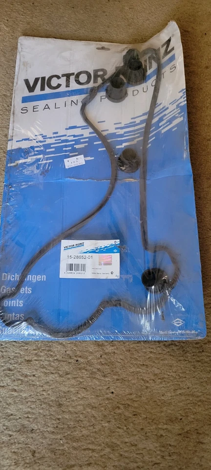 Junta tapa válvula mercedes-benz a119 010 13 30  Foto 1 de 1