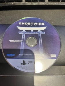 Ghostwire: Tokyo (PS5) *Disc Only* - Picture 1 of 1