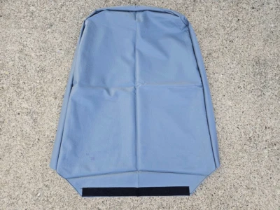 全新 Thomas 校车 30 英寸 灰色 纽约 后背 灰色 座套 TH39NYBCV04 — 第 1/4 张图片