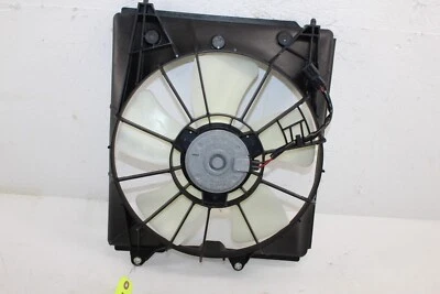 Ventilador radiador izquierdo Acura TL 2009-2014 OEM ED170 Foto 1 de 4