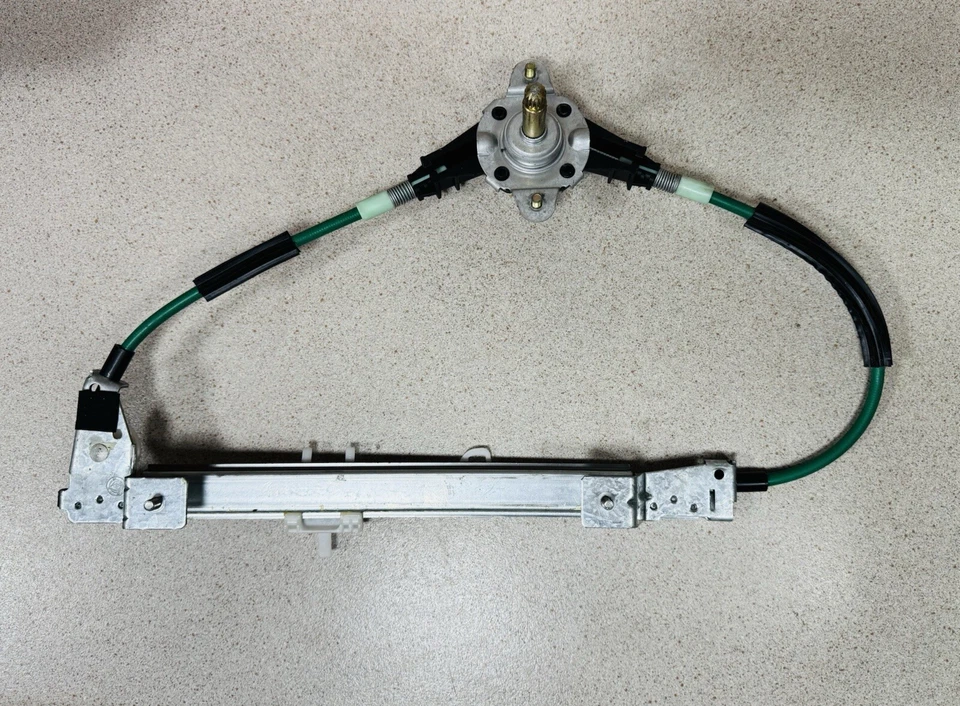 Genuine Fiat Multipla Window Regulator 46510762 Rear Left Manual  - Image 1 of 4