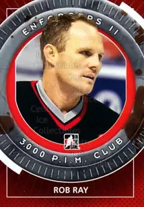 2013-14 ITG Enforcers #105 Rob Ray - Picture 1 of 1