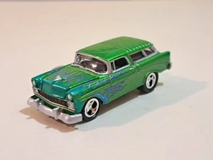 keychain '56  NOMAD Station Wagon 1956  Chevrolet  Bel Air NOMAD key Chain  - Picture 1 of 4