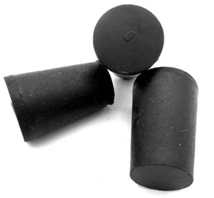 1/2"ID 21/32" ID Rubber Stopper Plug 14mm 16mm ID Hole Plug 1/2" 21/32" ID Hole - Picture 1 of 12