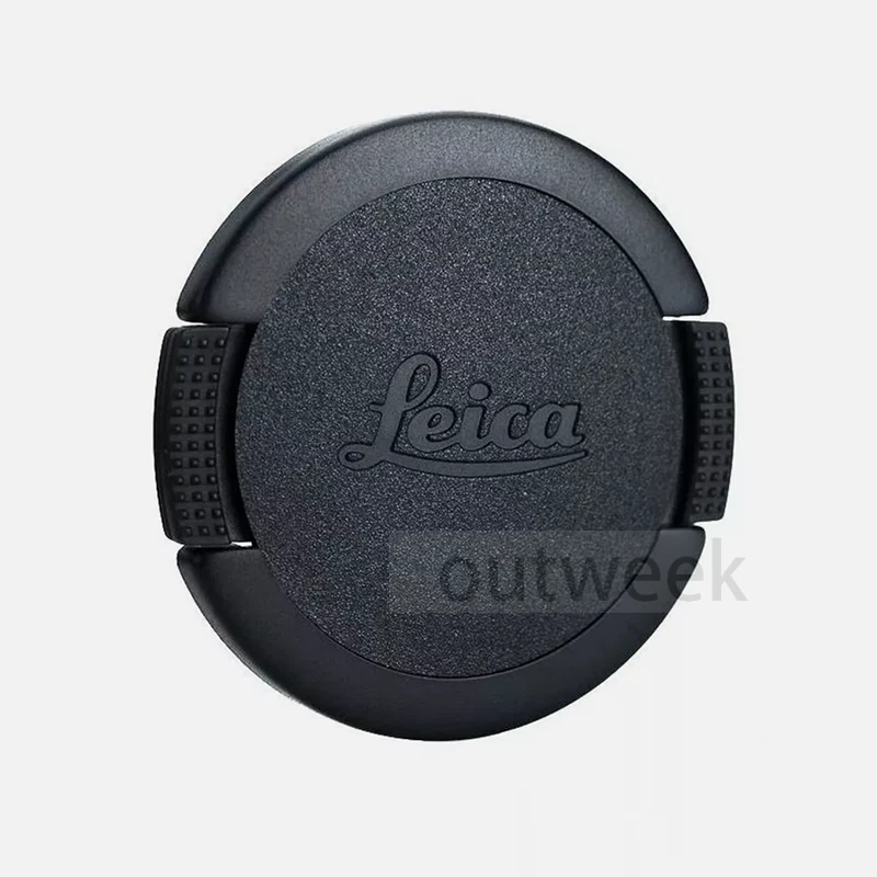 Genuine Leica Front Lens Cap E39 E46 E49 E55 E60 E67 mm In bulk - Image 1 of 2