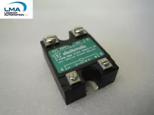 ELECTROMATIC RS 530 060 5-0 DC - SOLID STATE RELAY 5A ** NEW ** - Bild 1 von 3
