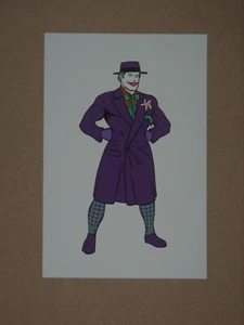 Mike Mitchell Super The Joker Batman MONDO Art Print Jack Nicholson - Picture 1 of 3