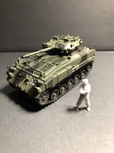 1/72 British FV432 30mm Rarden. Resina pintada. Más de 3800 modelos en oferta. - Imagen 1 de 11