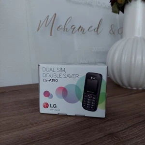 LG A190 dual sim téléphone mobile  - Photo 1 sur 11