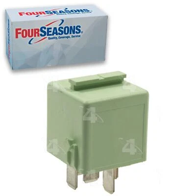 4 Seasons HVAC System Relay For 1998-1999 BMW 323is - Image 1 of 4