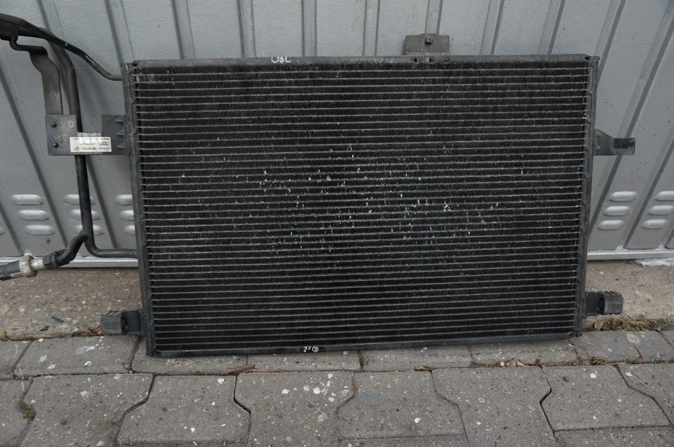Radiador condensador aire acondicionado todo terreno audi a6 4b c5 4z7260401 Foto 1 de 1