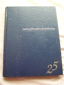 2001 MIRA MESA HIGH SCHOOL YEARBOOK SAN DIEGO, CALIFORNIA MIRADA - Imagen 1 de 1