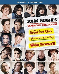 John Hughes Yearbook Collection (Blu-ray with Digital HD) - Picture 1 of 6