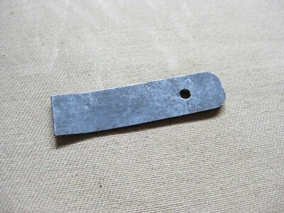 ORIGINAL US 1901 Krag Rifle & Carbine Rear Sight Leaf Spring - Image 1 of 3