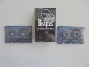 The Beatles - Past Masters Volume One & Two - Double Cassette TCBPM1 - EX - Picture 1 of 2