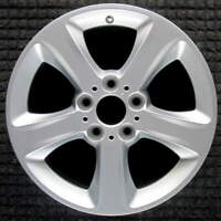 BMW 320i Painted 17 inch OEM Wheel 1998 to 2007