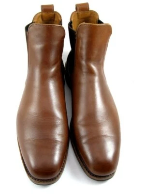 Allen Edmonds "LIVERPOOL" Cuero Botas Chelsea 10.5 D CHILE EE. UU. (548N) Foto 1 de 4