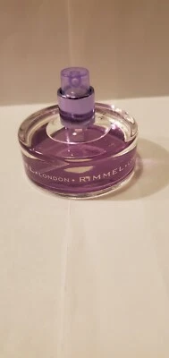 RIMMEL LONDON FLIRT (фиолетовый) на COTY 1 унц спрей ~ новый/без коробки ~ - Изображение 1 из 2