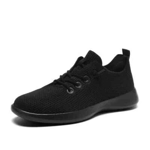 Men Casual Sneakers All Weather Breathable Walking Shoes Comfortable Birds Shoes - Picture 1 of 27