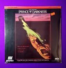 Prince of Darkness (1987) MCA LaserDisc Regie: John Carpenter seltener HTF-Kult, 40761