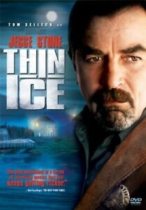 Jesse Stone: Thin Ice [neue DVD] AC-3/Dolby Digital, Dolby, Untertitel, Breitbild