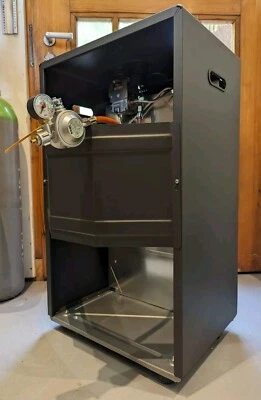 Rowi Gas-Heizofen HGO 4200/2 BFT Pro Premium EcoSmart Gasheizer Heizofen - Bild 1 von 4