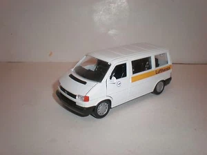 1/43 SCHABAK VOLKSWAGEN VAN LUFTHANSA - Picture 1 of 6