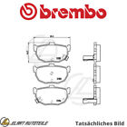 Bremsbelagsatz Scheibenbremse Für Hyundai Lantra/?/Ii/Mk/Kombi/Break Elantra