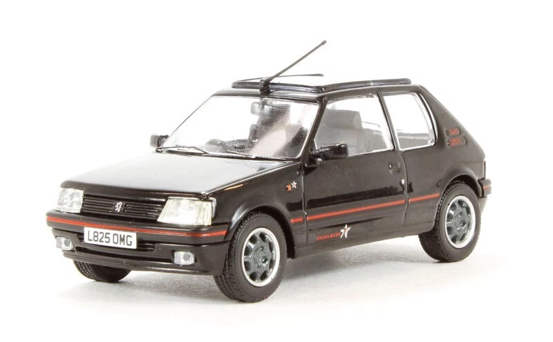 1/43 PEUGEOT 205 GTI 1.9 1FM 1986 CORGI VA12706A - Immagine 1 di 1