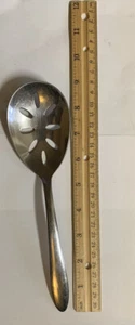 Imperial Simple Design Slotted Spoon- Serving Utensil- Single - Mf16 - Picture 1 of 3