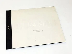 2000 Cadillac Imaj Press Kit Brochure - Picture 1 of 2