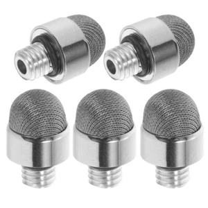 5 Pcs Leitfähige Stoffstiftspitze Stiftspitzen Stylus-Ersatzspitzen - Zdjęcie 1 z 12