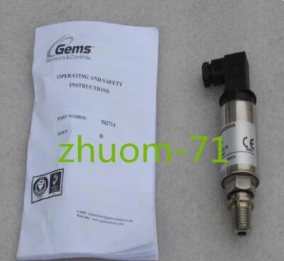 1PC  GEMS pressure switch P71200BGG5002A3UA - Image 1 of 2