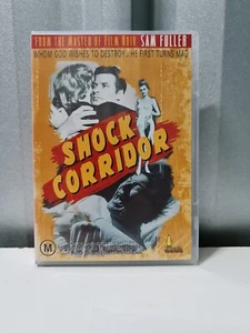 Shock Corridor - R4 Umbrella DVD, Sam Fuller, 1963. - Picture 1 of 4