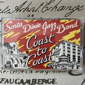 Coast to Coast - Sorta Dixie Jazz Band Audio Cassette (OHM Studios, 1990) - Bild 1 von 6