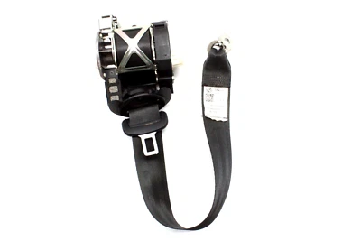 Volkswagen Jetta GLI 2015 conjunto de cinturón de seguridad delantero del conductor retractor OEM 11-18 Foto 1 de 4