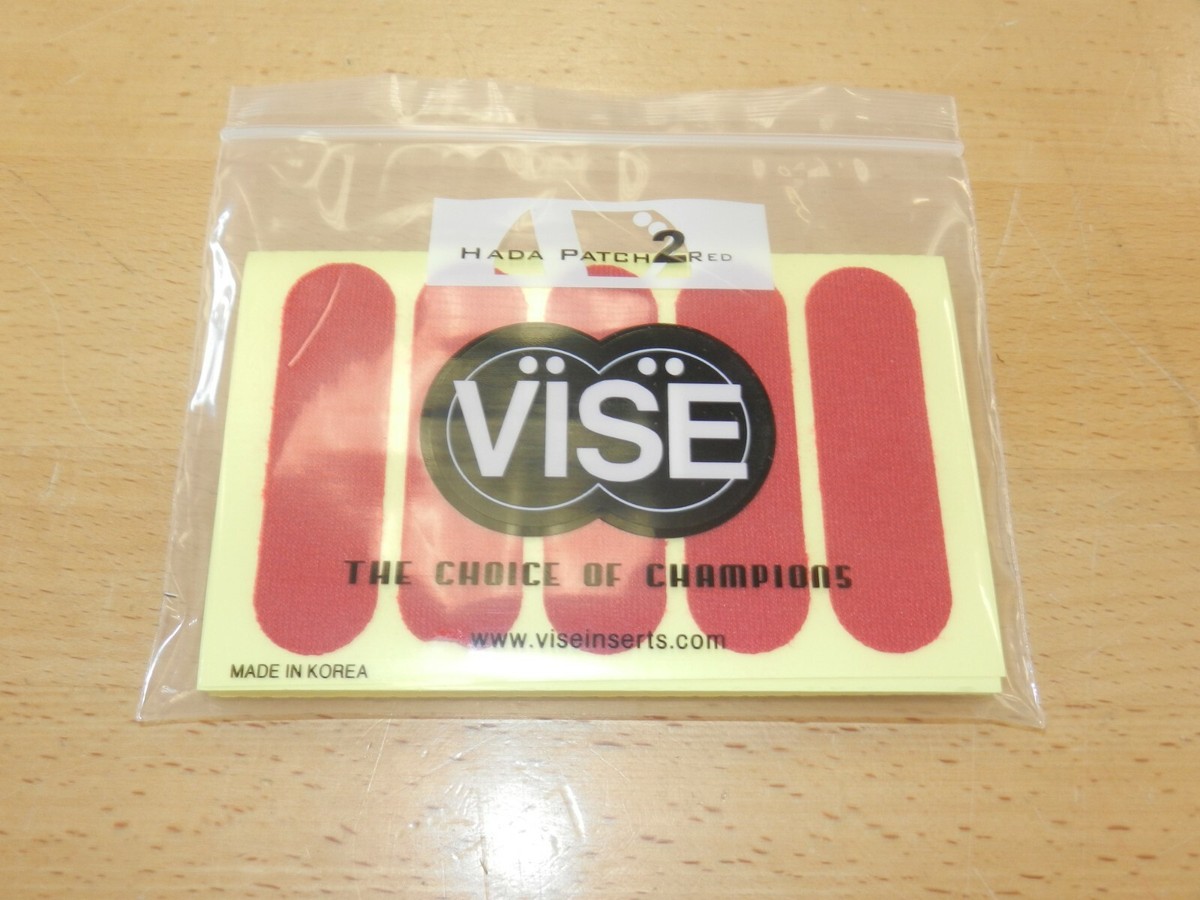 Hada Patch Vise Bowling Daumenband – Patch #4, 50 Stück, 3/4 Zoll, Grau, Für Besseren Griff Bowling Tape Daumen