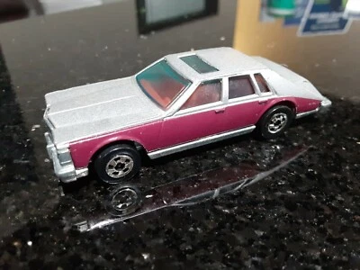 🔥 Hot Wheels 🔥 Cadillac Seville 1980 Foto 1 de 4