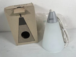IKEA Tretakt -- Pendant Hanging Glass Lamp Light Shade - New + Boxed - UK Seller - Picture 1 of 8