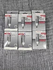 6 Pack Walgreens Nail Restore FungalFormula 0.34 FL OZ - Picture 1 of 9