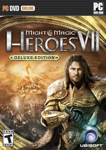 Might & Magic Heroes VII Deluxe Edition - PC, 2015 - Picture 1 of 7