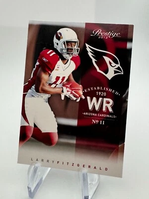 2012 Panini Prestige Football Pick Your Card NM-MT #4-300 Complete Your Set - Image 1 of 4