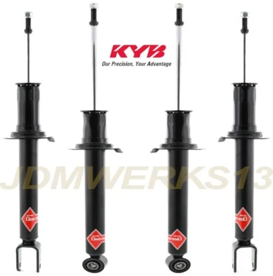 KYB 4 Monotube SHOCKS STRUTS for LEXUS LS460 07 08 09 10 11 12 13 14 15 16 17 - Изображение 1 из 3
