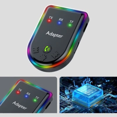 Brandneu Gute Qualit?t Hotle Sale Sender-Empf?nger Audio -Wireless -Adapter - Bild 1 von 4