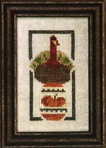 Turkey on an Egg - Bent Creek Classics - New Chart - Picture 1 of 1