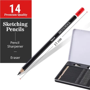 UPLANOR Drawing Pencils - Picture 1 of 9