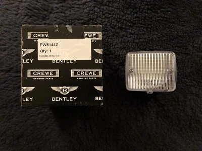 Rolls-Royce Bentley Corniche II III IV 1986-95 Lámpara de marcha atrás trasera PW81442 OEM NUEVO Foto 1 de 4