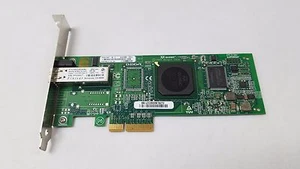 QLogic QLE2460-DELL Single Port 4GB Fibre Channel Adapter PX2510401 - Picture 1 of 3