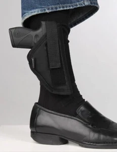 Bulldog Ankle holster for Kimber Micro 9 - Picture 1 of 3